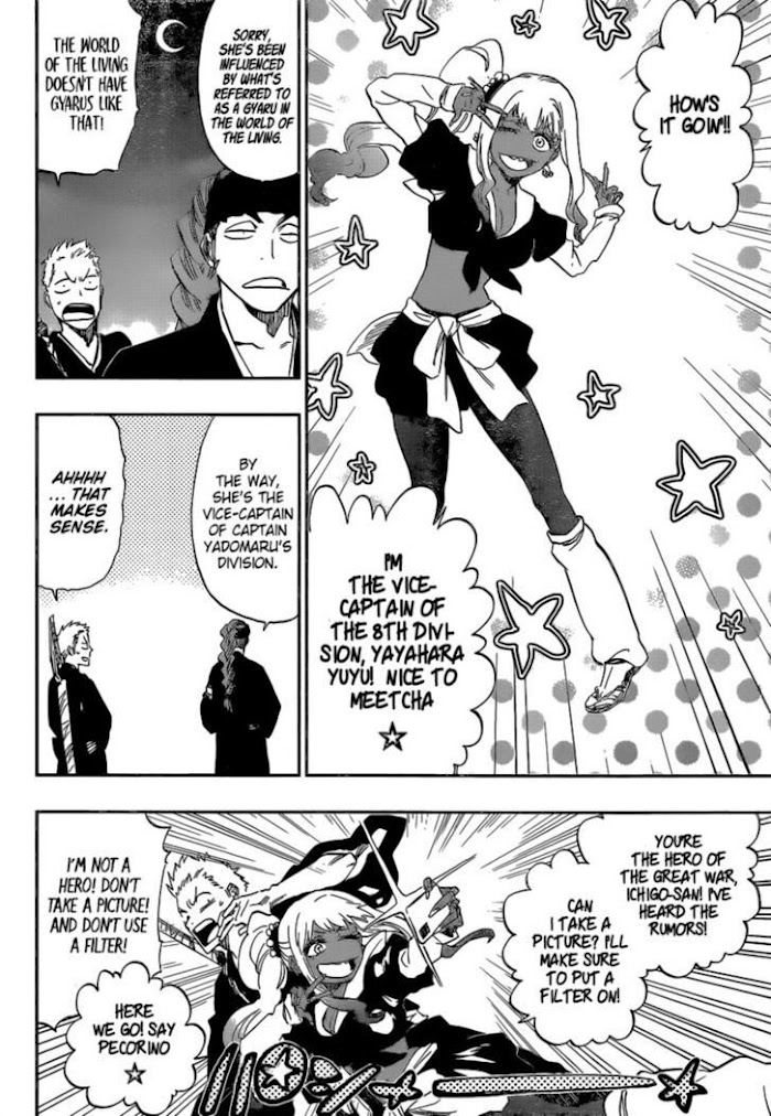 Read Bleach Manga Online