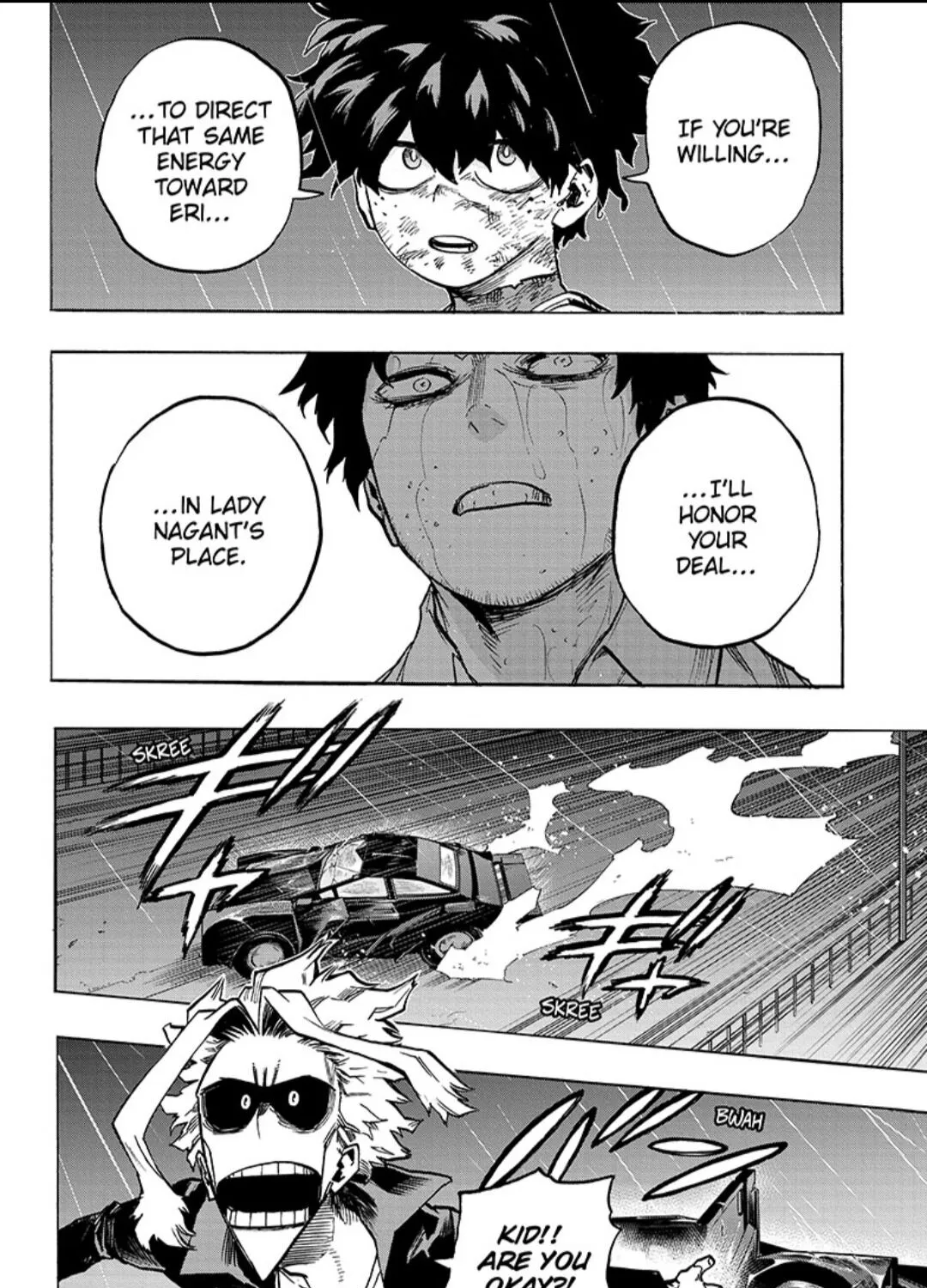 Read Boku No Hero Academia Manga Online