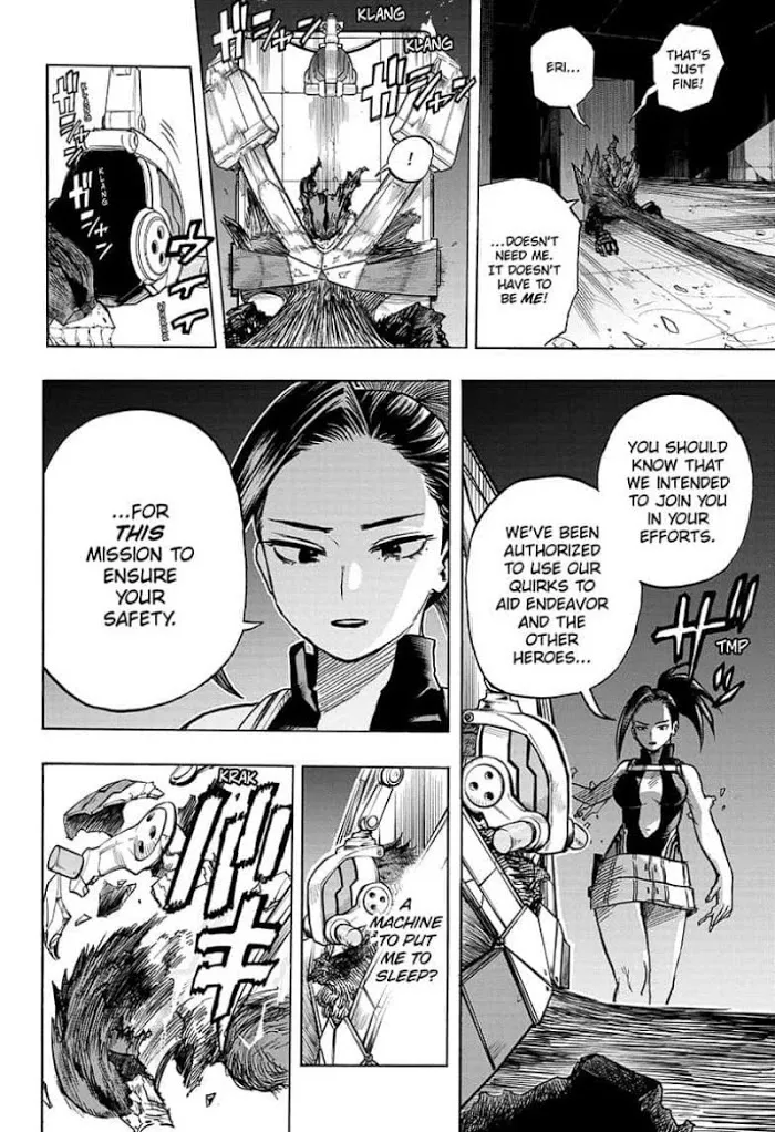 Read Boku No Hero Academia Manga Online