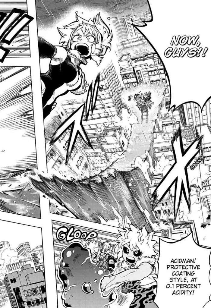 Read Boku No Hero Academia Manga Online