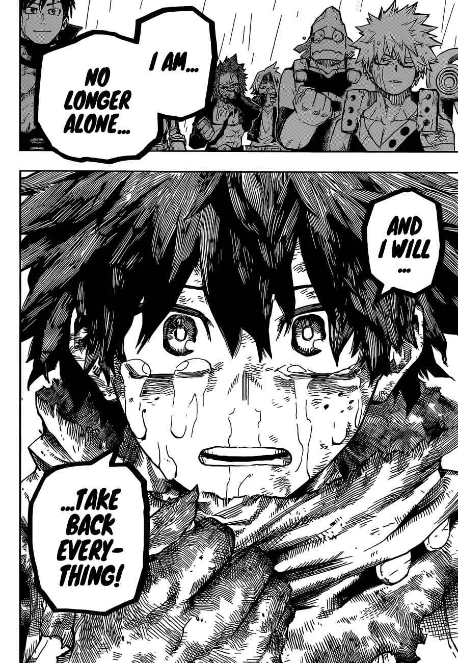 Read Boku No Hero Academia Manga Online