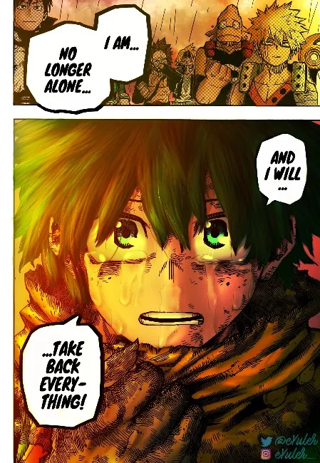 Read Boku No Hero Academia Manga Online