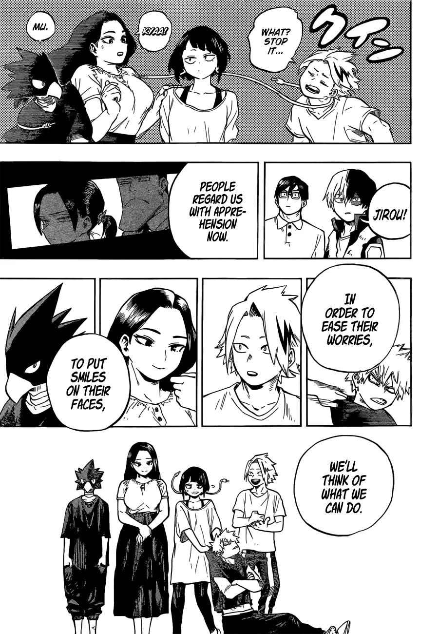 Read Boku No Hero Academia Manga Online