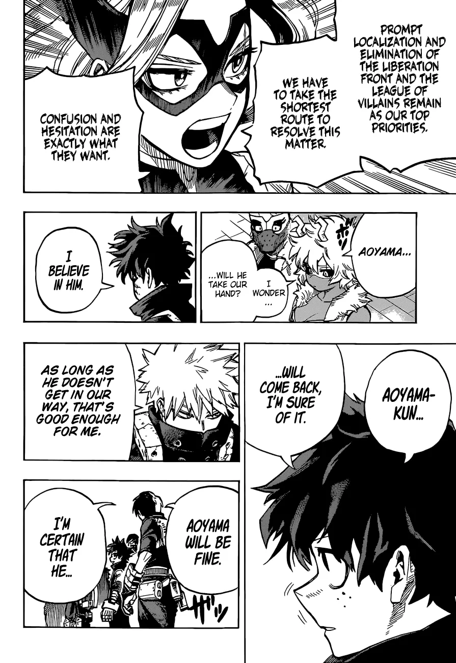 Read Boku No Hero Academia Manga Online