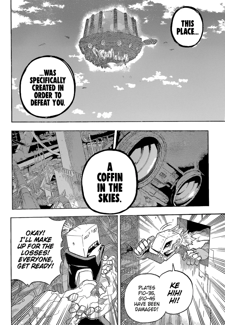 Read Boku No Hero Academia Manga Online