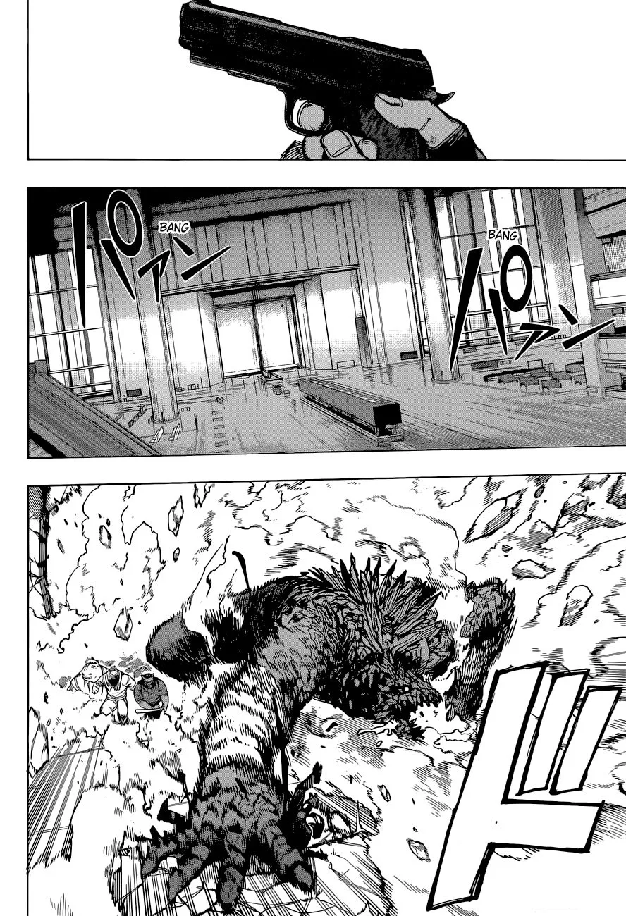 Read Boku No Hero Academia Manga Online