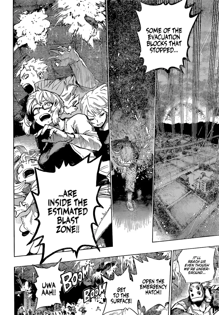 Read Boku No Hero Academia Manga Online