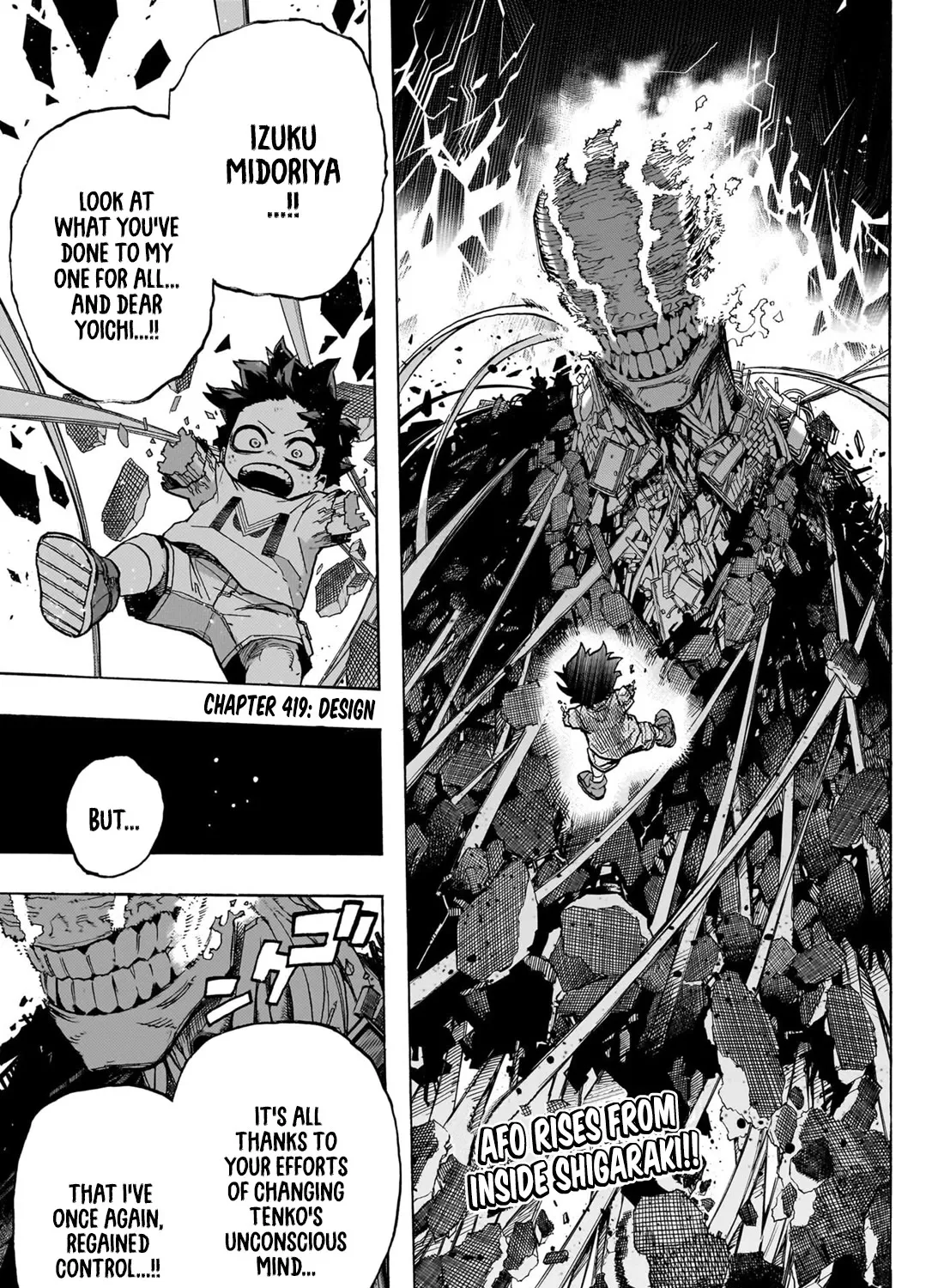 Read Boku No Hero Academia Manga Online