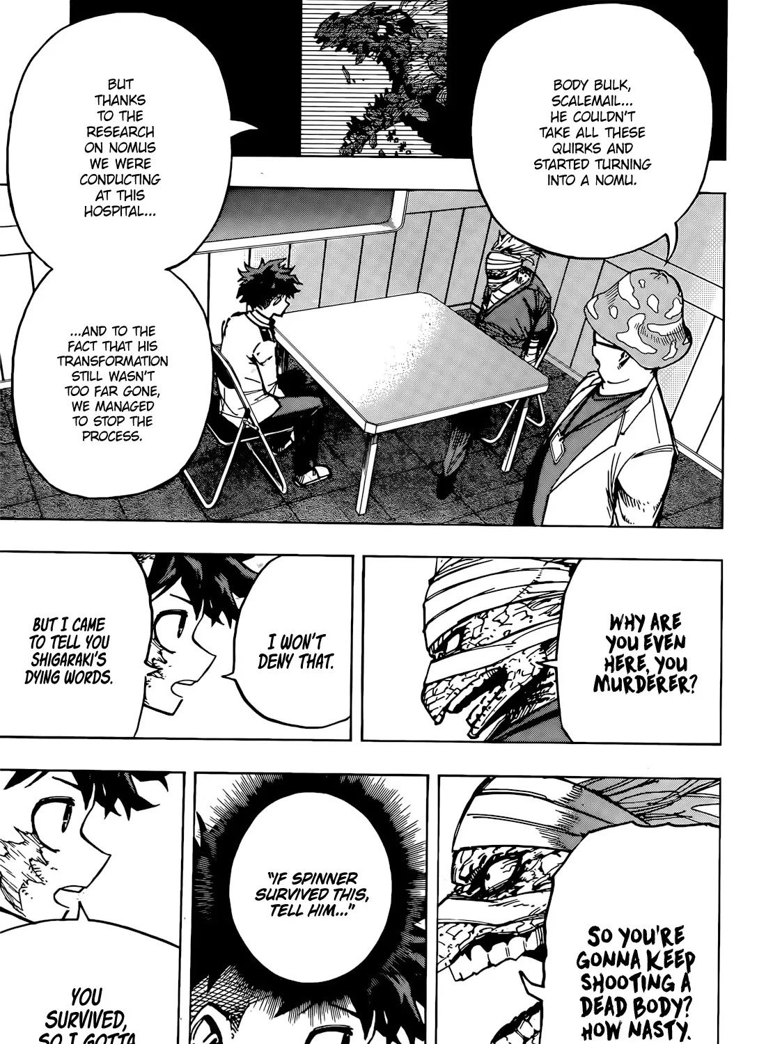 Read Boku No Hero Academia Manga Online