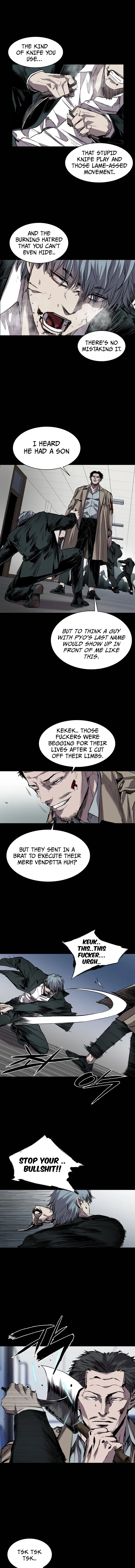 Read Castle Manga Online