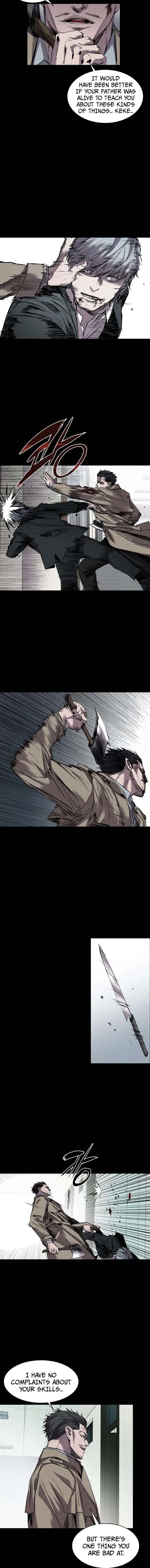 Read Castle Manga Online