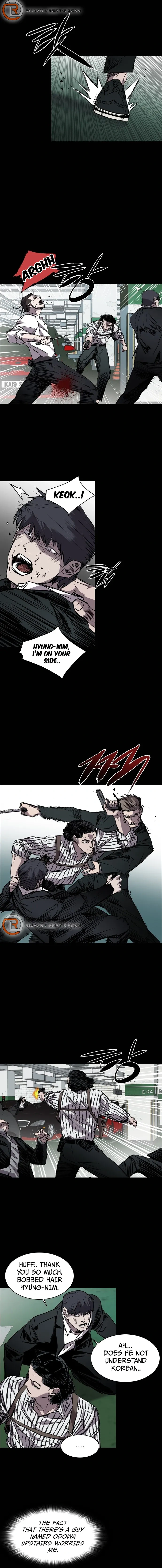 Read Castle Manga Online