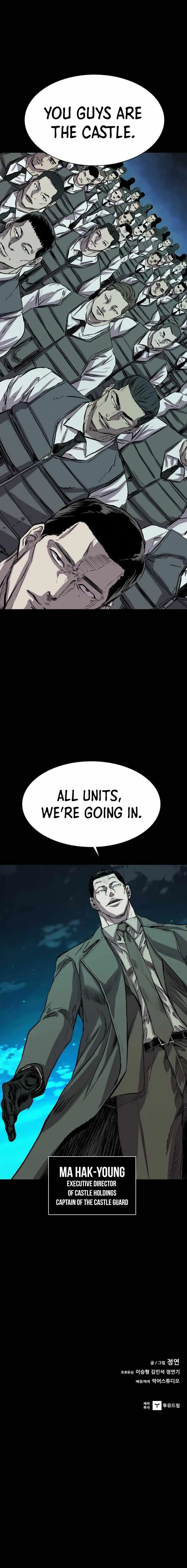 Read Castle Manga Online