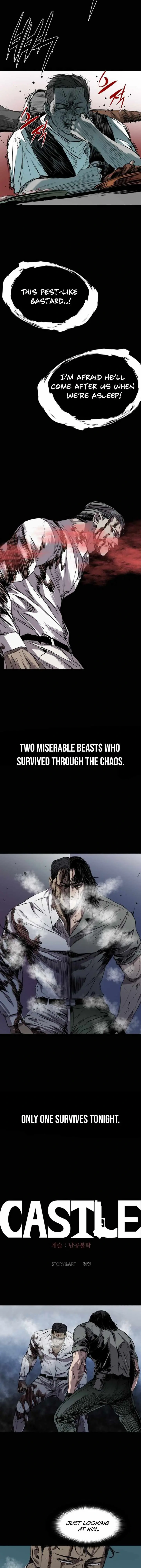 Read Castle Manga Online