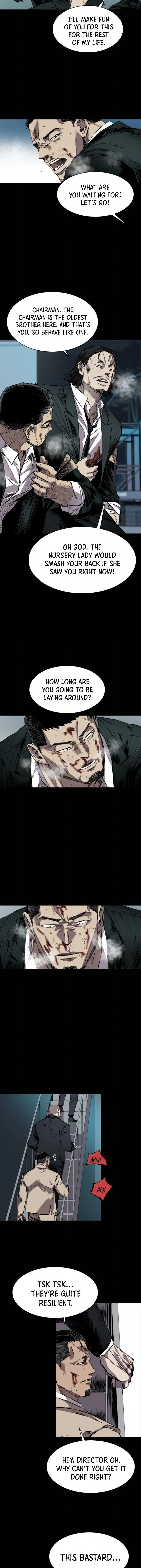 Read Castle Manga Online