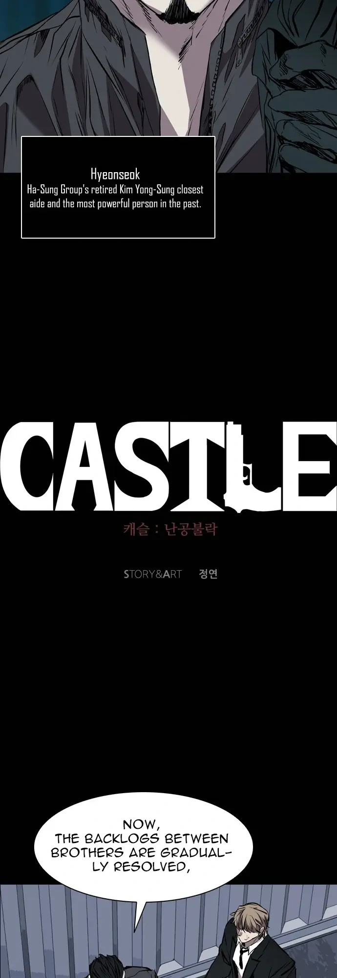Read Castle Manga Online