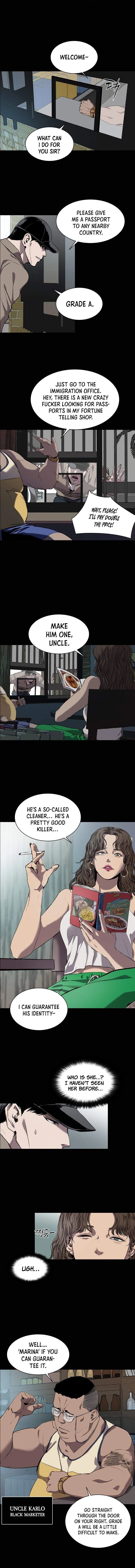 Read Castle Manga Online