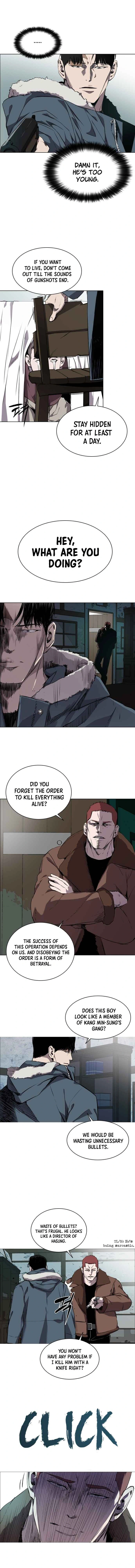 Read Castle Manga Online