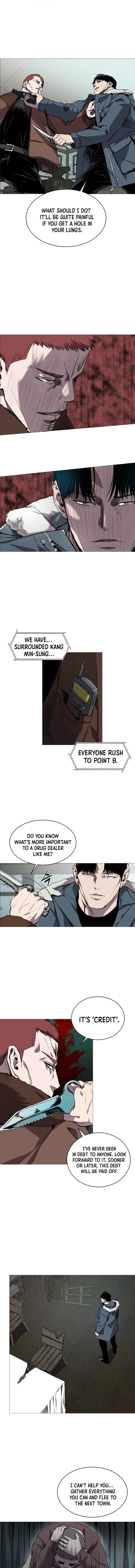 Read Castle Manga Online