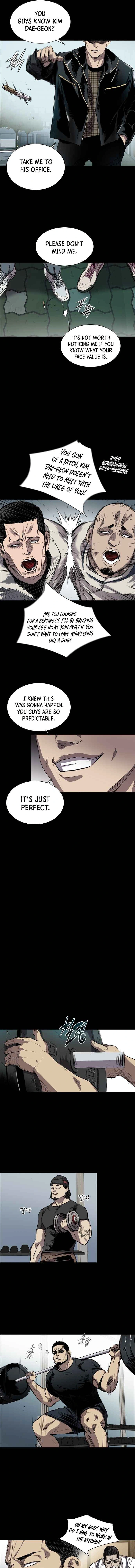 Read Castle Manga Online