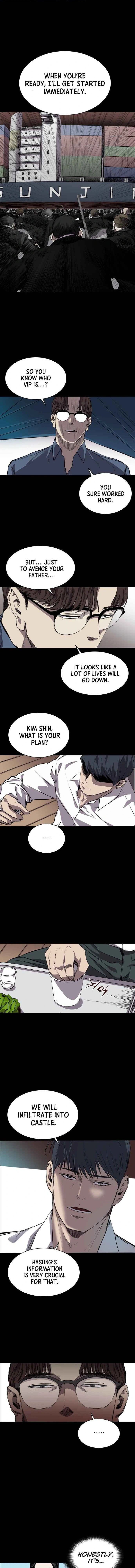 Read Castle Manga Online