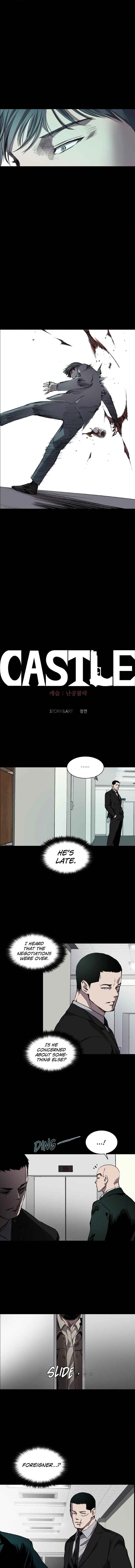 Read Castle Manga Online