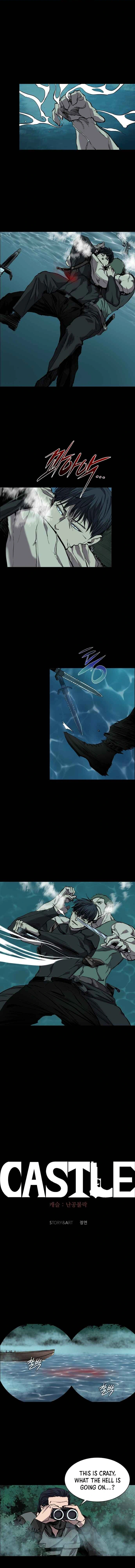 Read Castle Manga Online