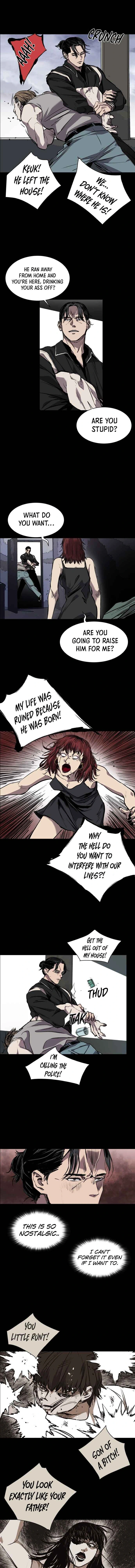 Read Castle Manga Online