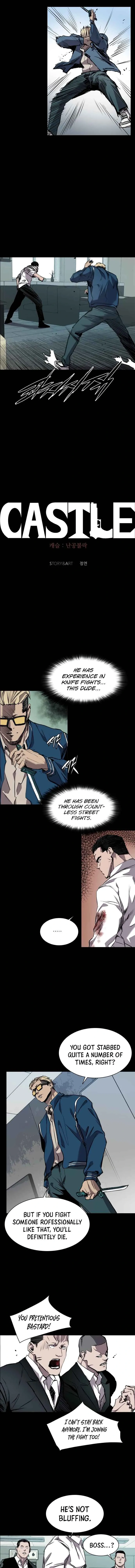 Read Castle Manga Online
