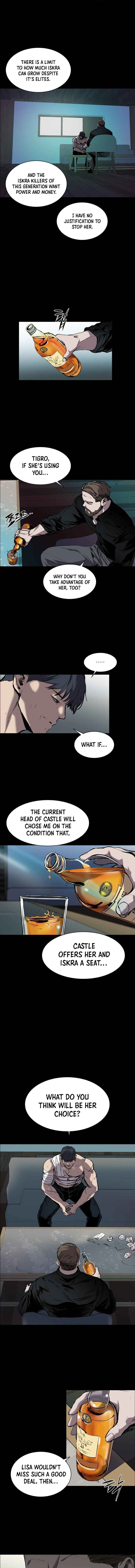 Read Castle Manga Online
