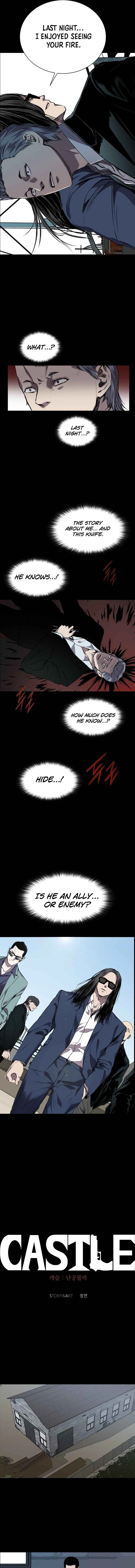 Read Castle Manga Online