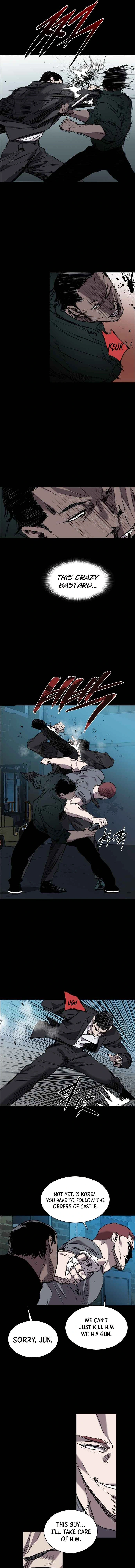 Read Castle Manga Online