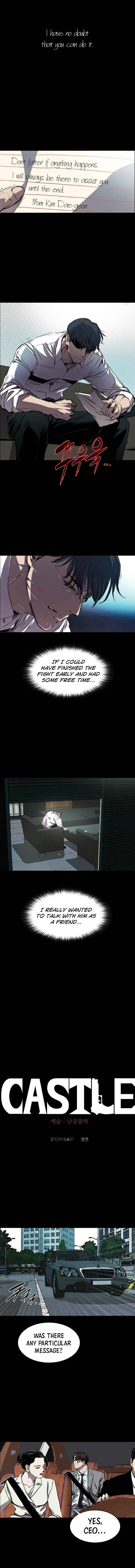 Read Castle Manga Online