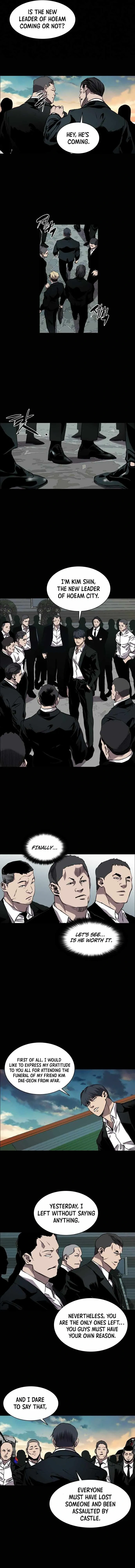 Read Castle Manga Online