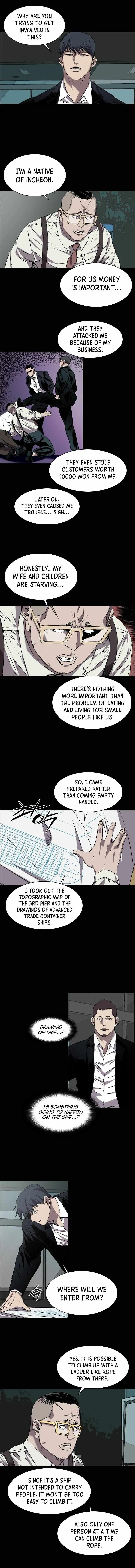 Read Castle Manga Online