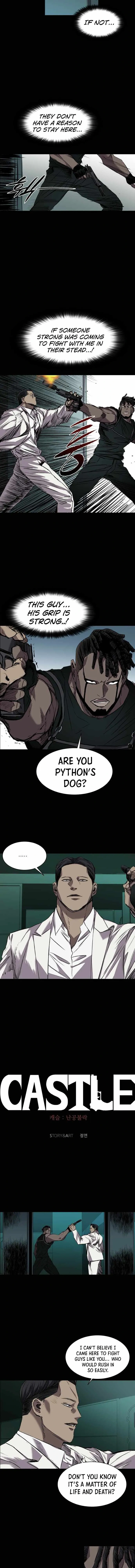 Read Castle Manga Online