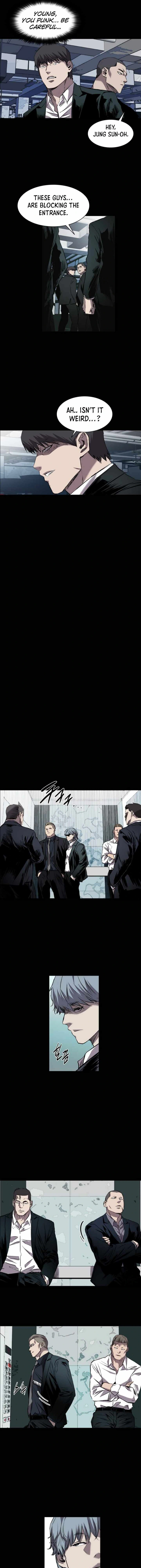 Read Castle Manga Online