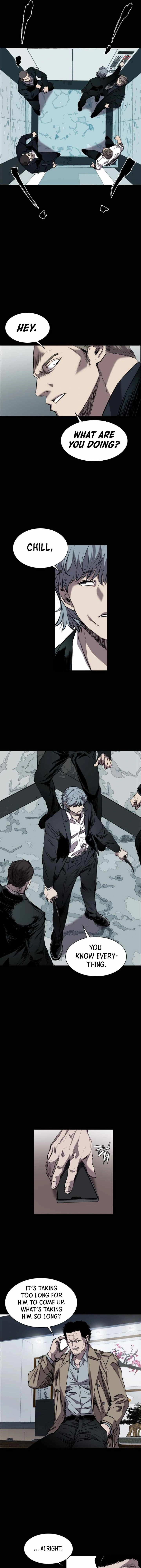 Read Castle Manga Online