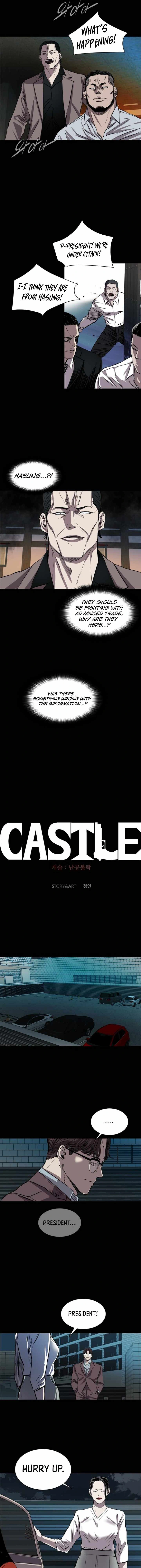 Read Castle Manga Online