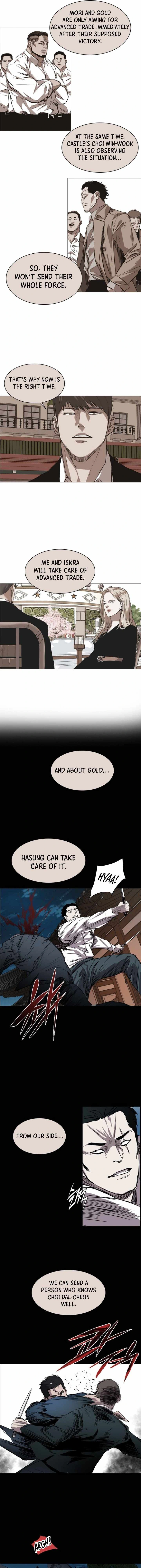 Read Castle Manga Online