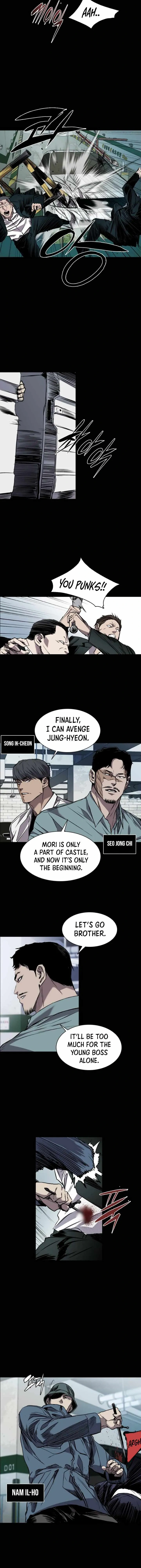 Read Castle Manga Online