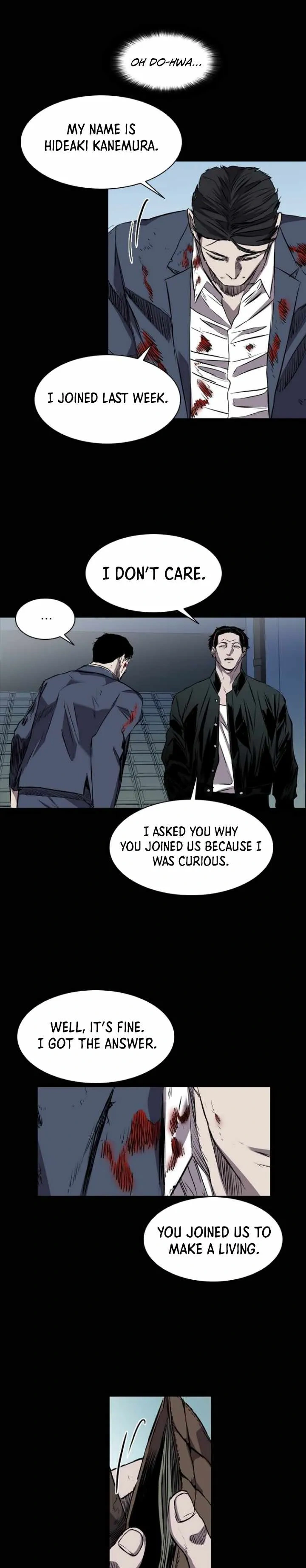 Read Castle Manga Online