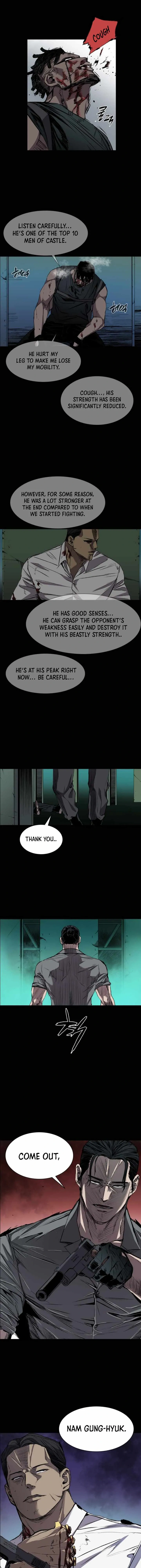 Read Castle Manga Online