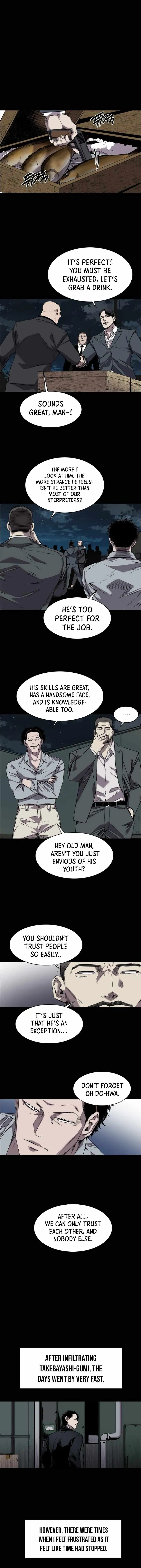 Read Castle Manga Online