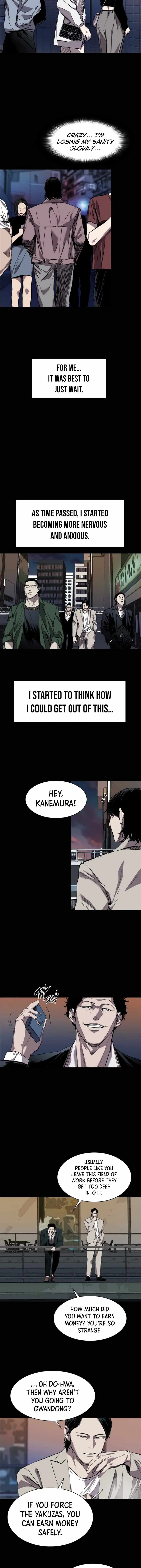 Read Castle Manga Online