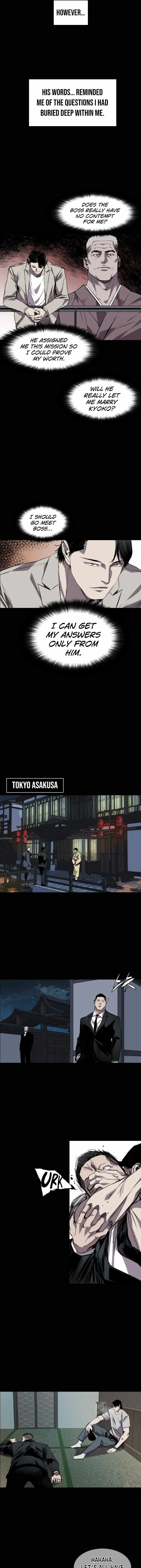 Read Castle Manga Online