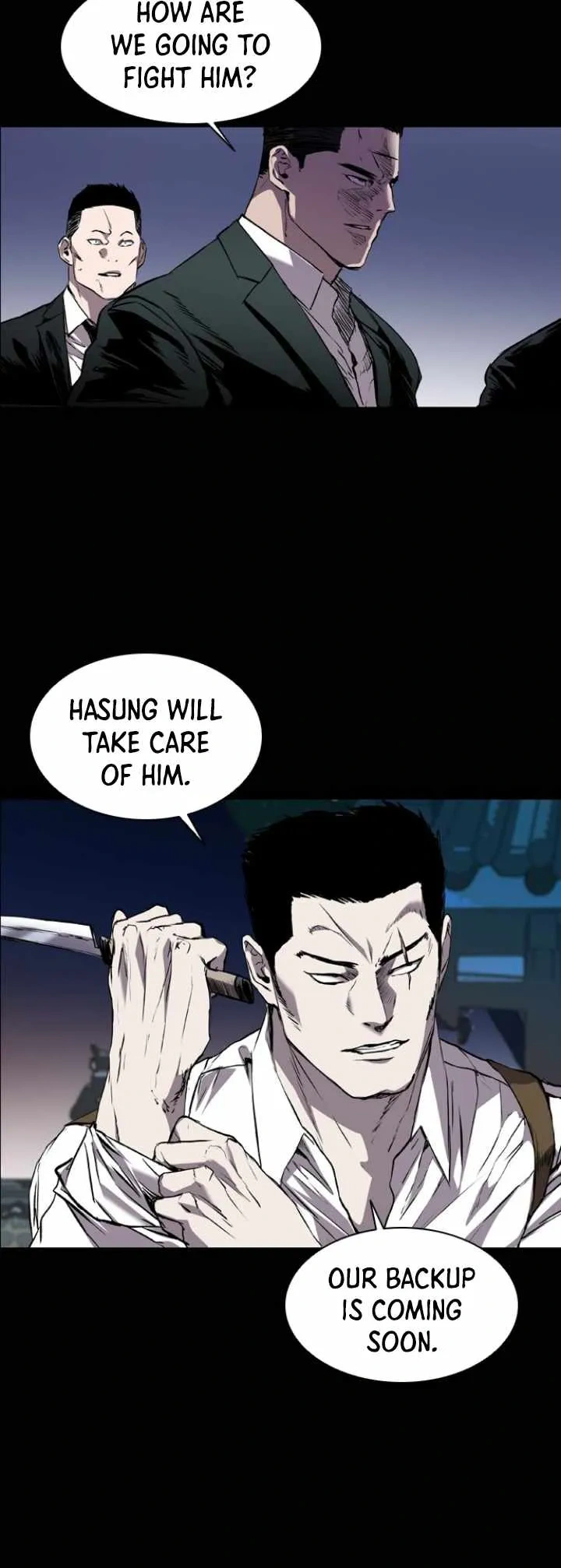 Read Castle Manga Online