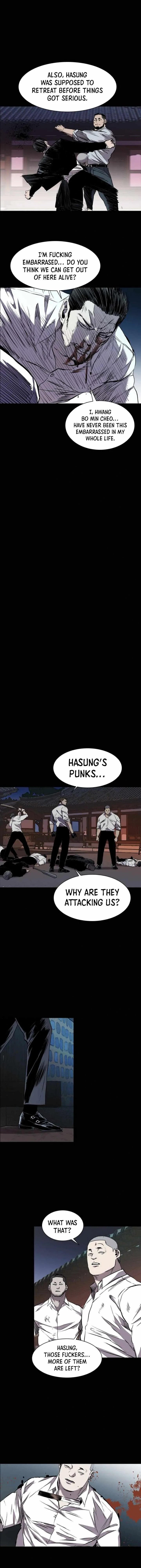 Read Castle Manga Online