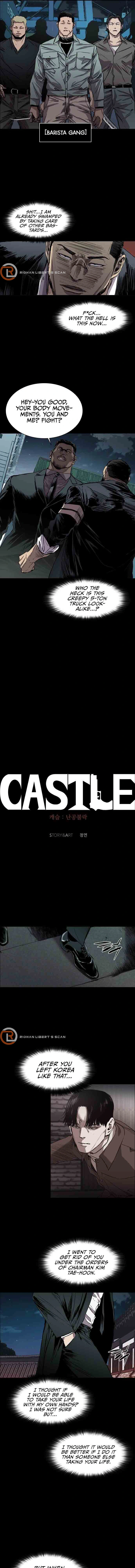 Read Castle Manga Online