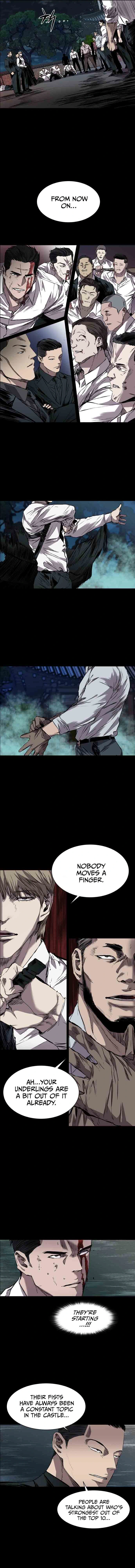 Read Castle Manga Online